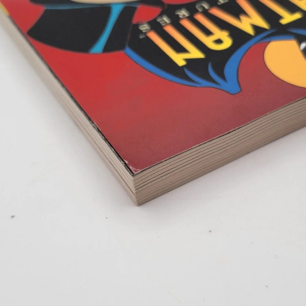 Kelley Puckett The Batman Adventures Vol 1 Paperback‎ 1st Printing DC Good